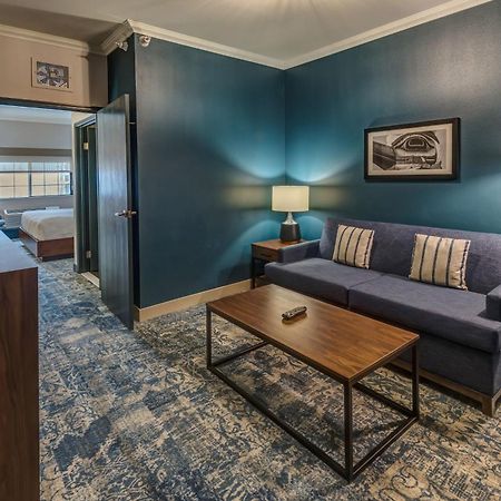 Four Points By Sheraton Anchorage Downtown Extérieur photo
