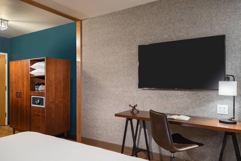 Four Points By Sheraton Anchorage Downtown Extérieur photo