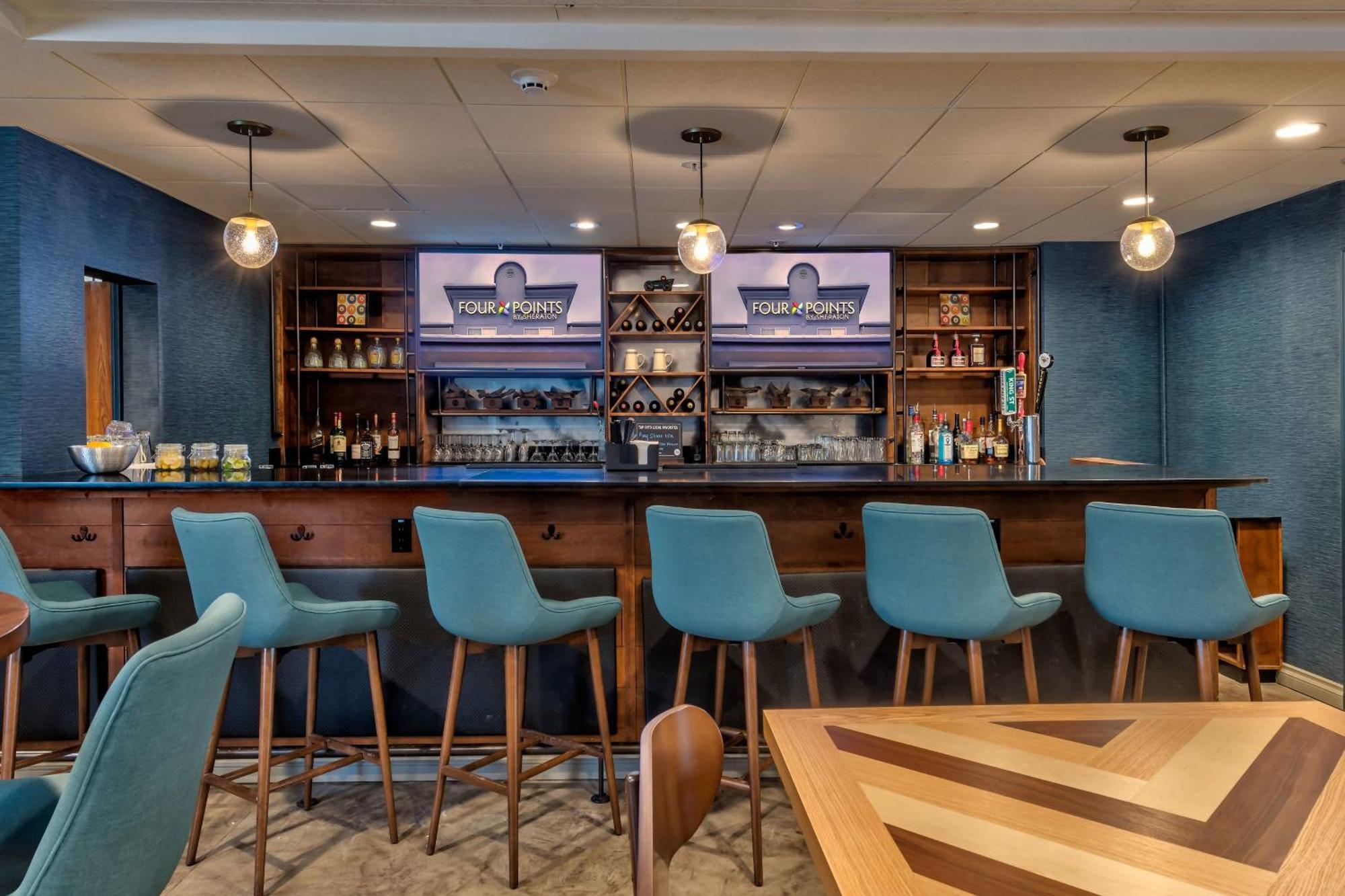 Four Points By Sheraton Anchorage Downtown Extérieur photo