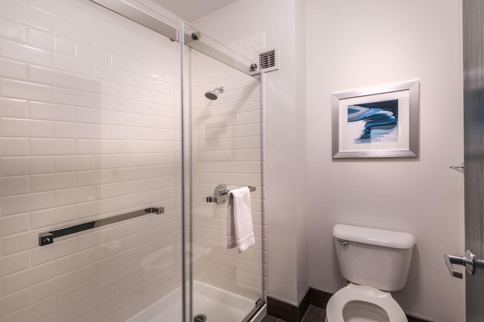 Four Points By Sheraton Anchorage Downtown Extérieur photo