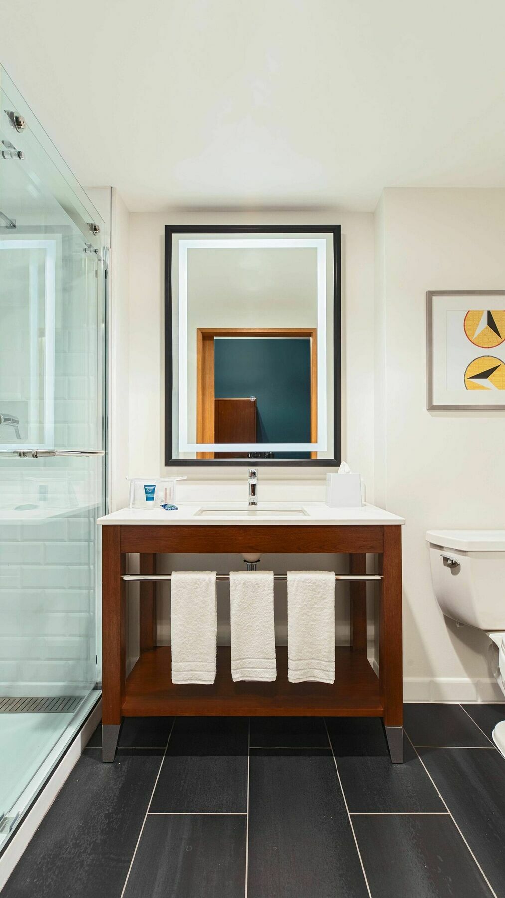 Four Points By Sheraton Anchorage Downtown Chambre photo